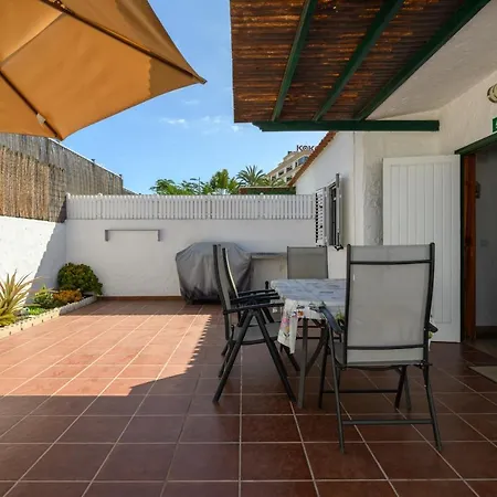 Private Chill-out Terrace - Pool Apartamento