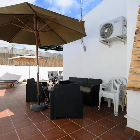 Private Chill-out Terrace - Pool Apartamento San Bartolomé