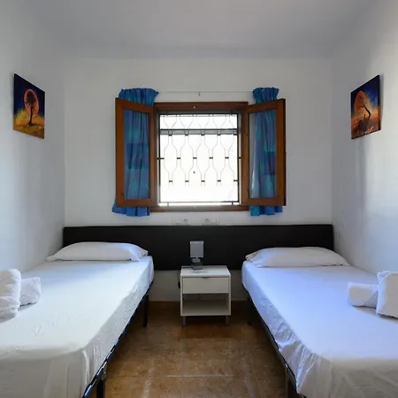 Private Chill-out Terrace - Pool Apartamento San Bartolomé