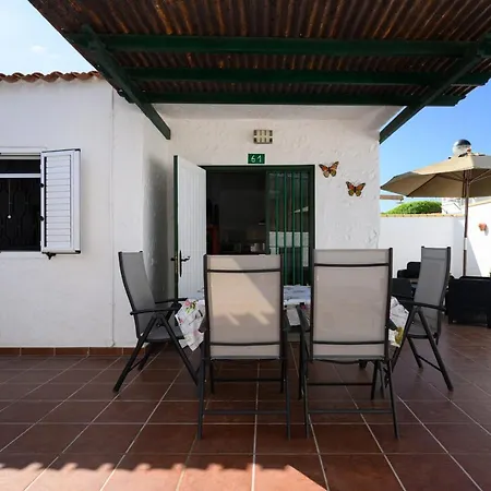Apartamento Private Chill-out Terrace - Pool San Bartolomé