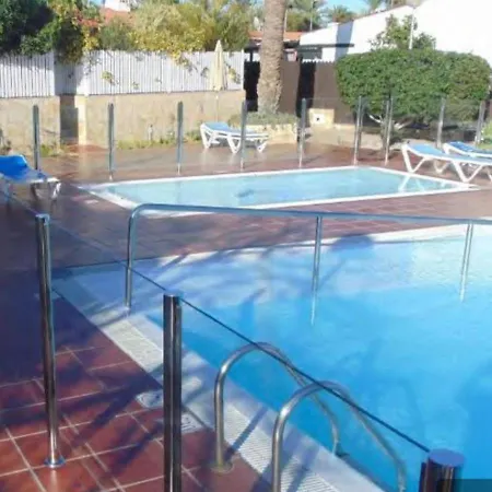 Apartamento Private Chill-out Terrace - Pool