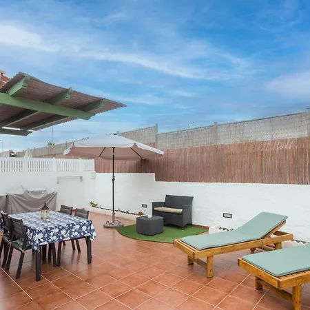 Apartamento Private Chill-out Terrace - Pool