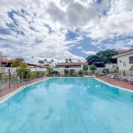 Private Chill-out Terrace - Pool San Bartolomé