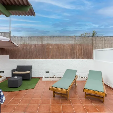 Private Chill-out Terrace - Pool Apartamento *