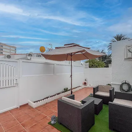 Private Chill-out Terrace - Pool Apartamento *