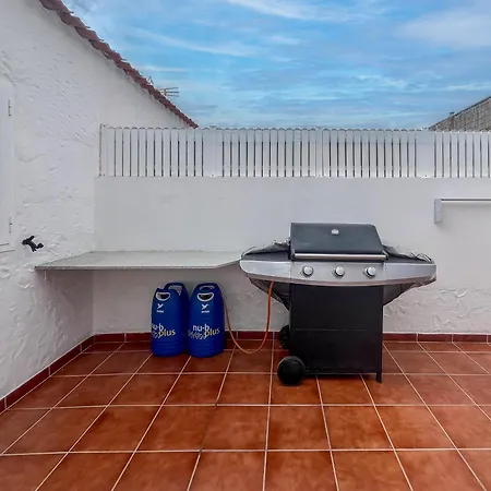 Apartamento Private Chill-out Terrace - Pool San Bartolomé